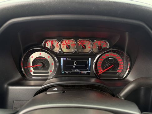 Used 2017 Chevrolet Silverado 1500 LTZ image 20