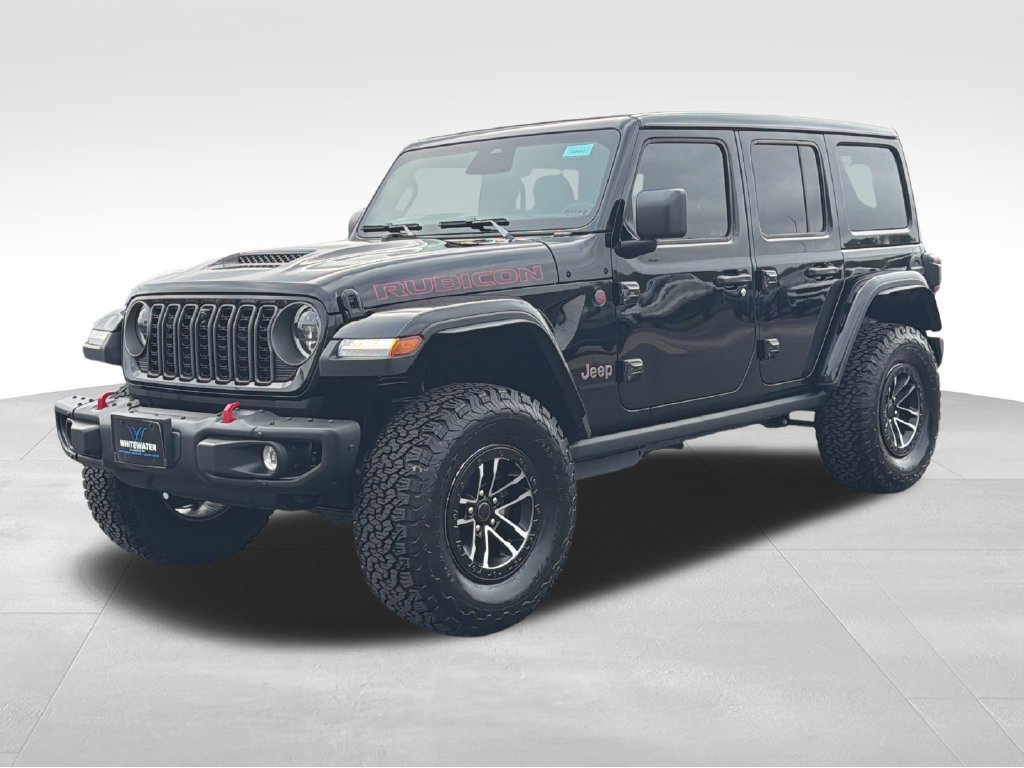 Used 2026 Jeep Wrangler Unlimited Rubicon AWD/4WD image 2