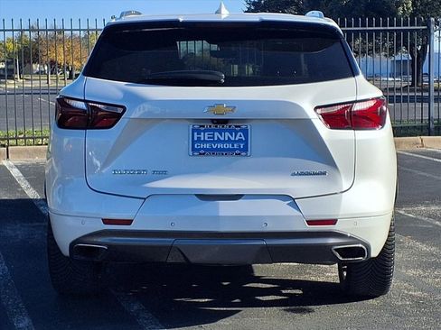 Used 2021 Chevrolet Blazer Premier w/ Driver Confidence II Package image 6