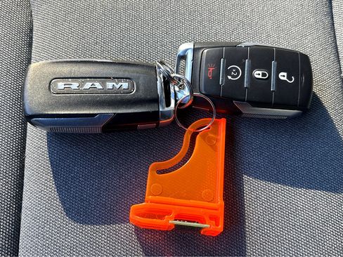 Used 2022 RAM 1500 Big Horn image 33