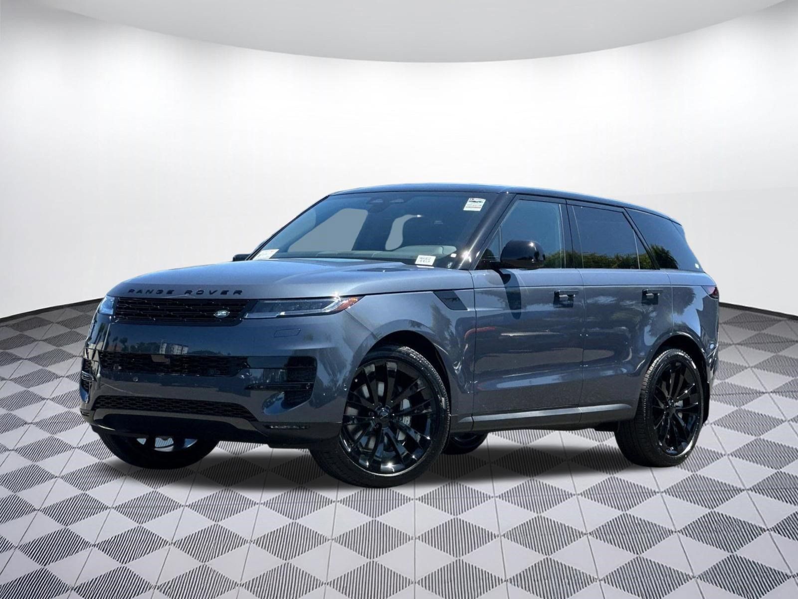New 2026 Land Rover Range Rover Sport SE AWD/4WD image 25