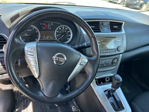 Used 2013 Nissan Sentra SR w/ Driver Pkg image 12