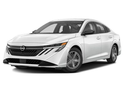 New 2026 Nissan Sentra SV w/ Floor Mat Package FWD image 19