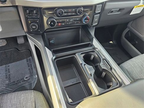 New 2025 Ford F350 XLT w/ Black Appearance Package image 23