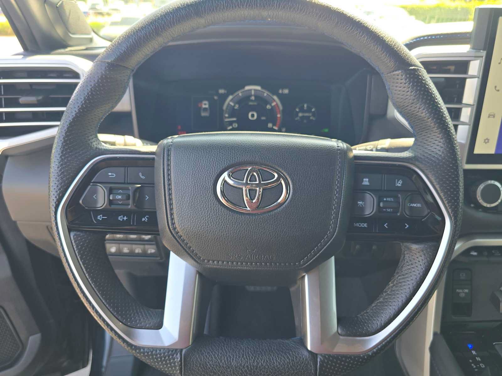 Used 2023 Toyota Tundra Platinum w/ Advanced Package AWD/4WD image 23