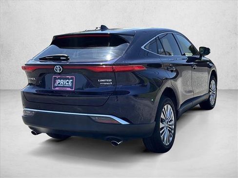 Used 2021 Toyota Venza Limited w/ Advanced Technology Package AWD/4WD image 5