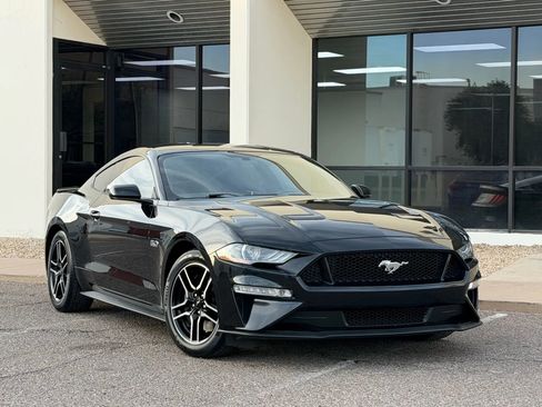 Used 2020 Ford Mustang GT RWD image 6