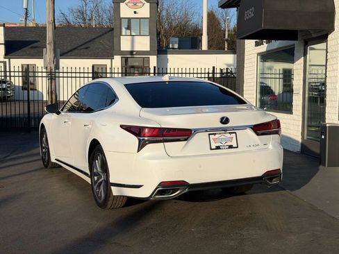 Used 2018 Lexus LS 500 AWD image 6