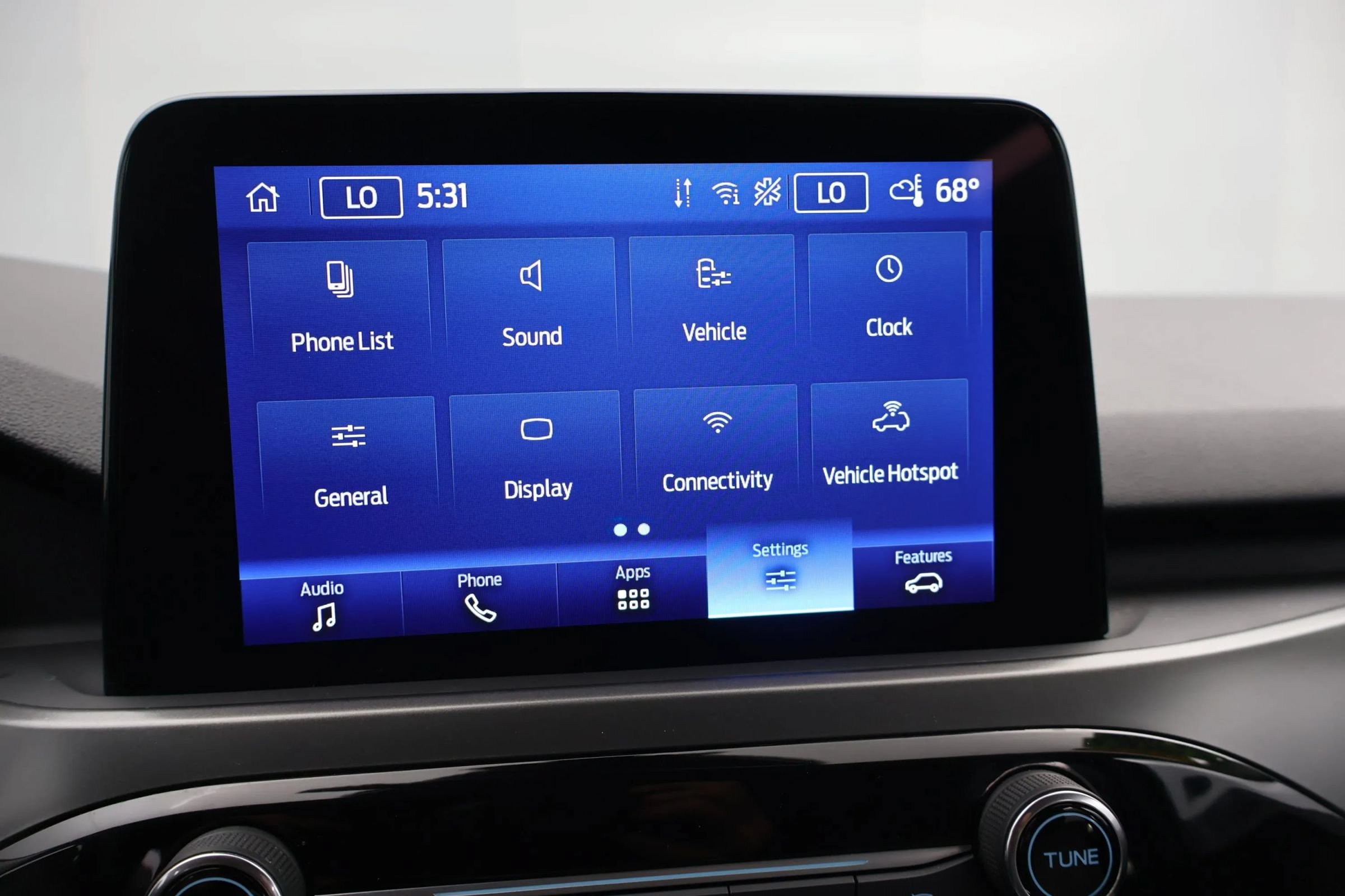 Used 2025 Ford Escape Active FWD image 29