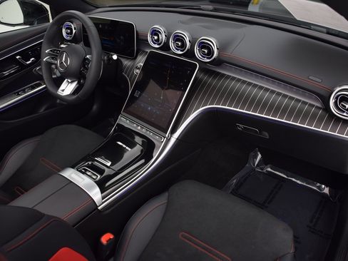 Certified 2026 Mercedes-Benz CLE 53 AMG 4MATIC Cabriolet image 15