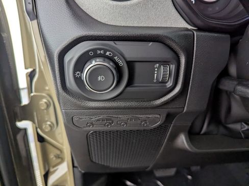 New 2026 Jeep Wrangler Sport S image 21