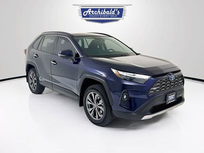 Used 2023 Toyota RAV4 Limited