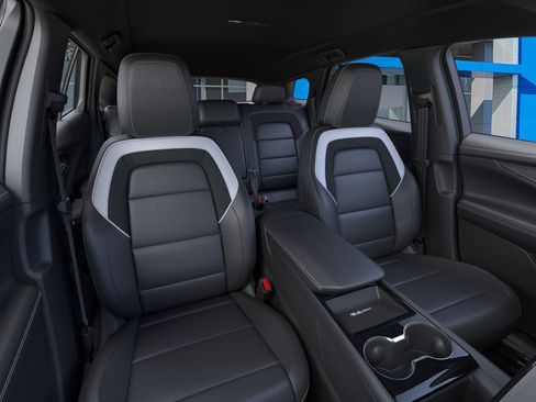 New 2026 Chevrolet Blazer EV LT image 16