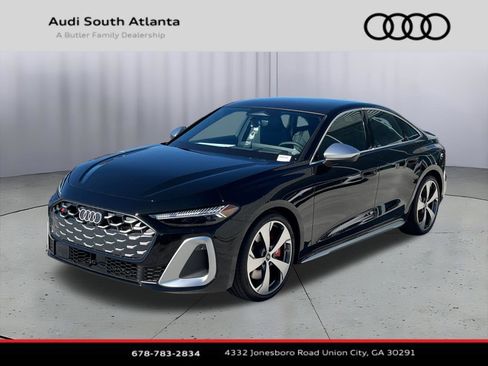 New 2025 Audi S5 Premium Plus AWD/4WD image 1