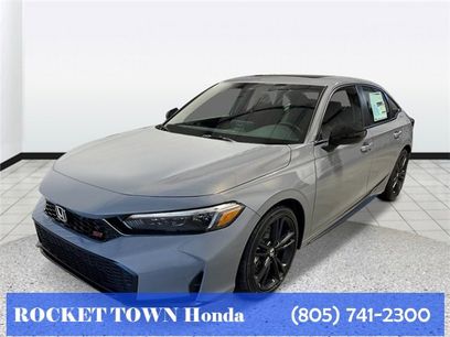 New 2026 Honda Civic Si