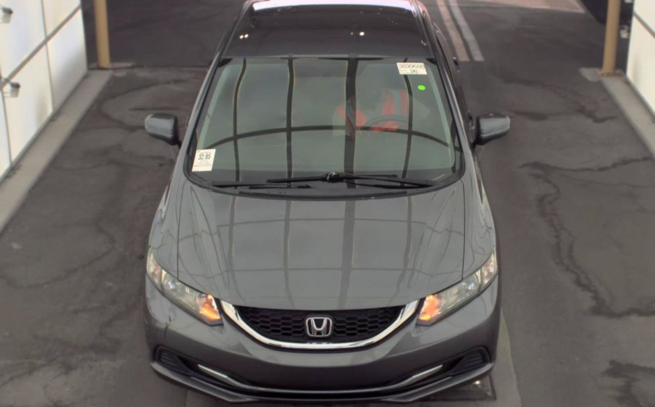 Used 2015 Honda Civic LX image 2