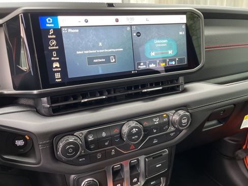 New 2026 Jeep Wrangler Rubicon AWD/4WD image 35