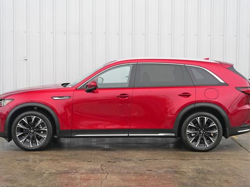 Used 2025 MAZDA CX-90 Plug-In Hybrid w/ Premium Plus image 50