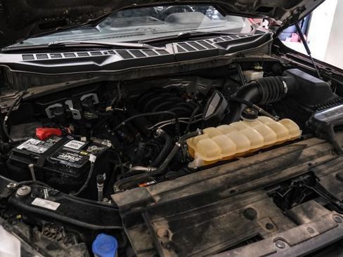 Used 2021 Ford F150 Lariat w/ Equipment Group 502A High AWD/4WD image 55