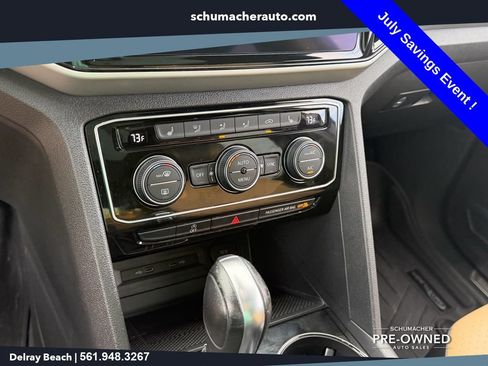 Used 2021 Volkswagen Atlas Cross Sport SEL AWD/4WD image 21