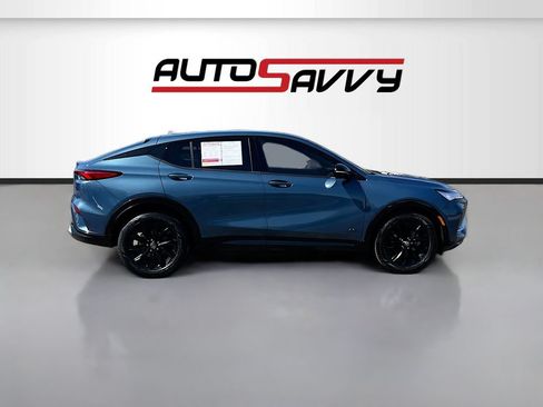 Used 2025 Buick Envista Sport Touring FWD image 8