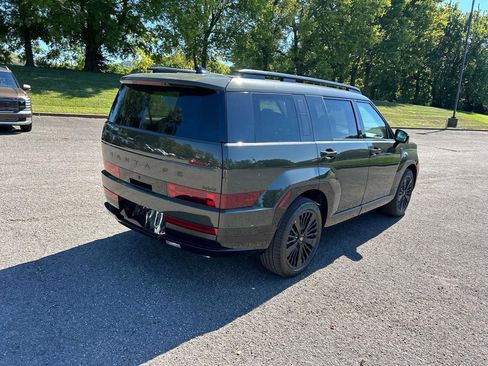 New 2026 Hyundai Santa Fe Calligraphy FWD image 7