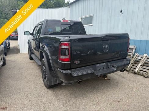 Used 2022 RAM 1500 Sport w/ Rebel Level 2 Equipment Group AWD/4WD image 5