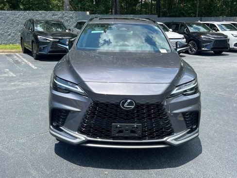 Certified 2023 Lexus RX 350 F Sport w/ Accessory Package AWD/4WD image 2