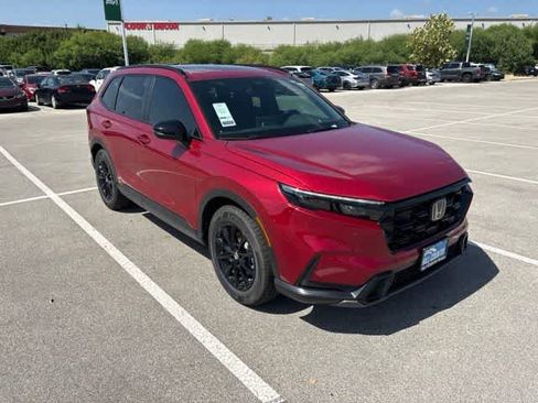 Certified 2026 Honda CR-V Sport image 7