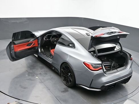 Used 2024 BMW M4 xDrive Competition w/ Executive Package image 53