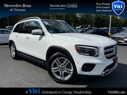 Certified 2020 Mercedes-Benz GLB 250 4MATIC