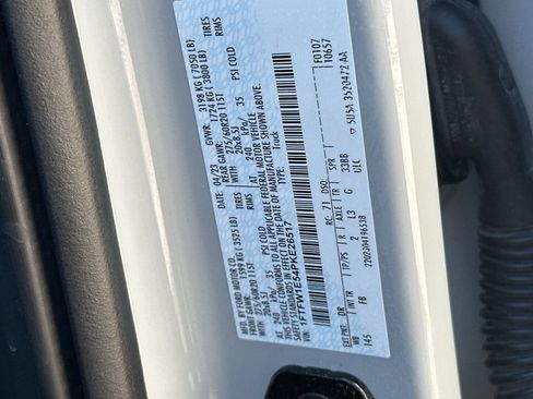 Certified 2023 Ford F150 XLT w/ Equipment Group 302A High image 28