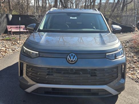 New 2026 Volkswagen Tiguan SE AWD/4WD image 8