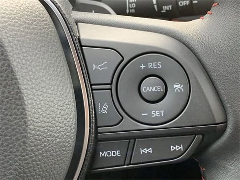 New 2025 Toyota RAV4 XSE image 29