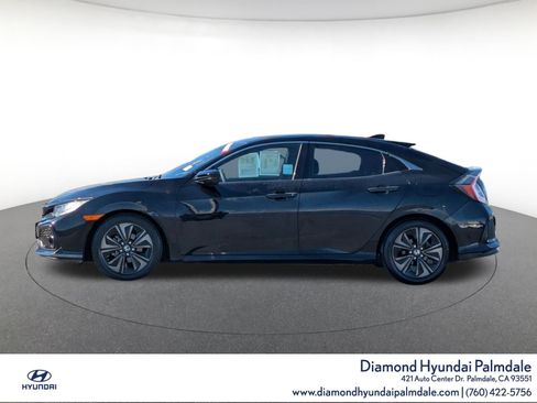 Used 2019 Honda Civic EX image 4