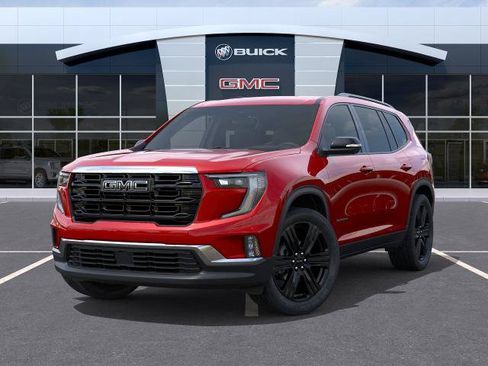 New 2026 GMC Acadia Elevation w/ Black Edition FWD image 30