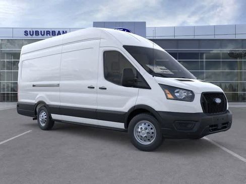 New 2026 Ford Transit 350 148 High Roof Extended AWD w/ Load Area Protection Package image 7