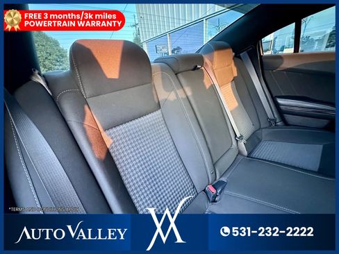 Used 2022 Dodge Charger R/T w/ Blacktop Package image 26