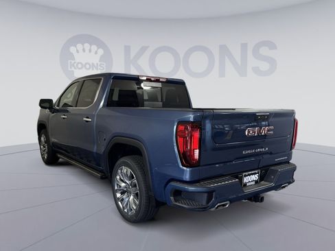 New 2026 GMC Sierra 1500 Denali w/ Denali Reserve Package AWD/4WD image 4