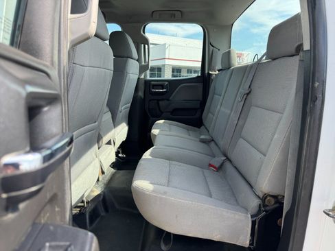 Used 2016 Chevrolet Silverado 2500 W/T AWD/4WD image 16