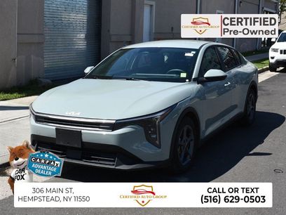 Used 2026 Kia K4