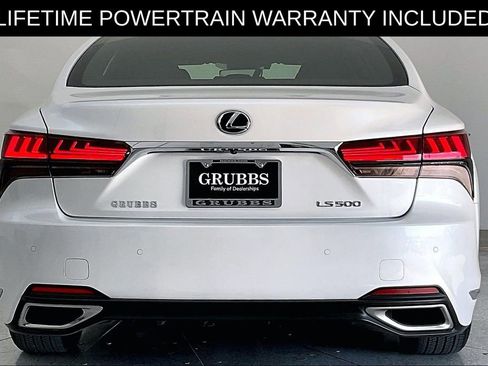 Used 2024 Lexus LS 500 RWD image 5