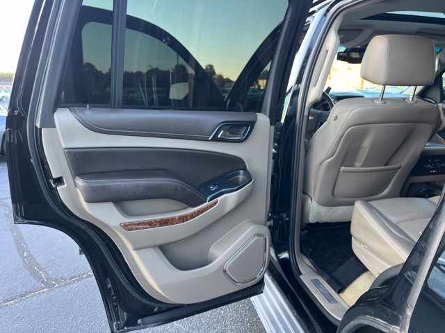 Used 2015 Chevrolet Suburban LT w/ Max Trailering Package AWD/4WD image 10