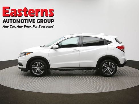 Used 2021 Honda HR-V EX image 60