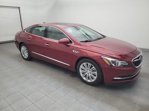 Used 2018 Buick LaCrosse Premium w/ Driver Confidence Package #2 FWD image 11
