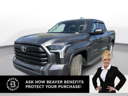 Used 2023 Toyota Tundra SR5 w/ SR5 Convenience Package RWD image 1