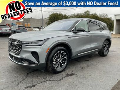 Certified 2025 Lincoln Nautilus Premier