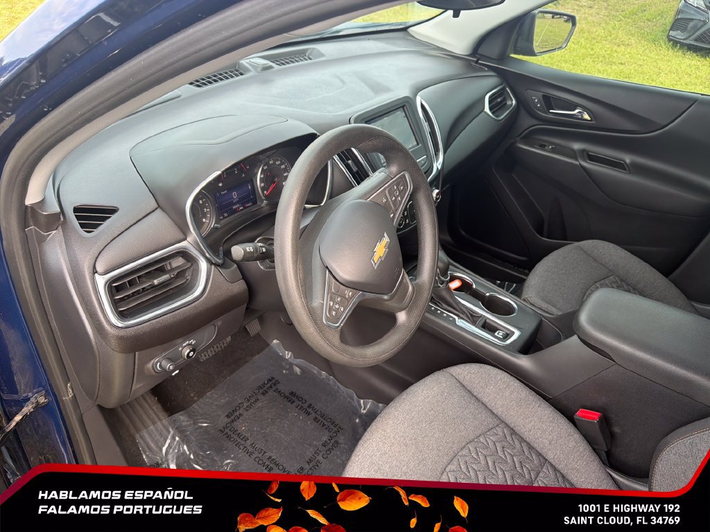 Used 2023 Chevrolet Equinox LT FWD image 14