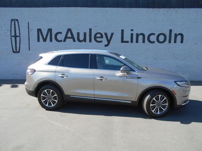 Certified 2021 Lincoln Nautilus Reserve