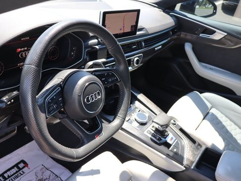 Used 2019 Audi RS 5 Sportback w/ Dynamic Package AWD/4WD image 11